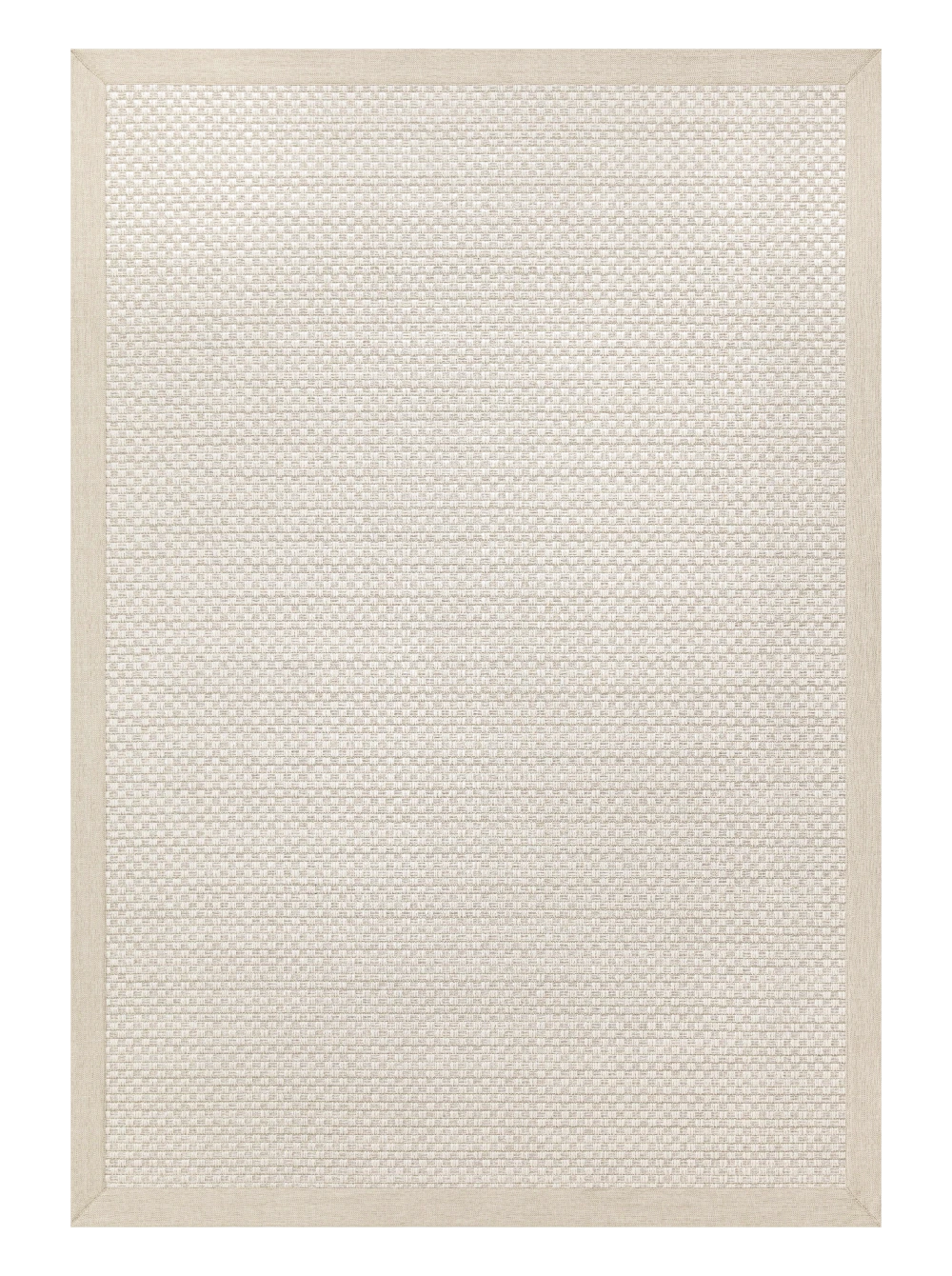 B3416A Krem Bordür Krem