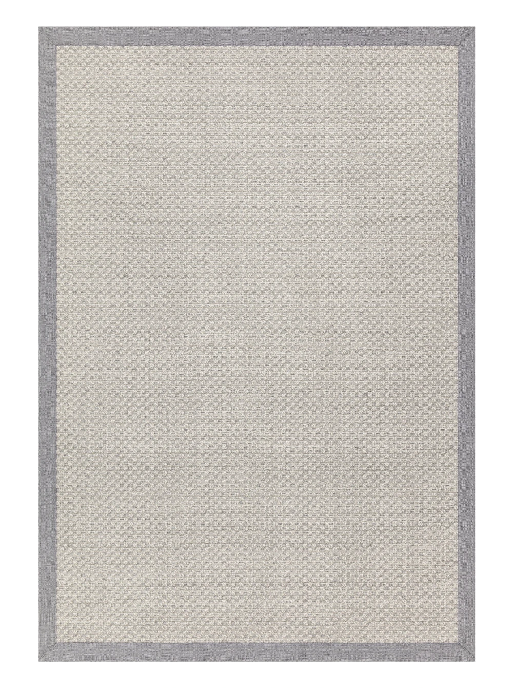 B3416B Krem Gri Bordür Gri